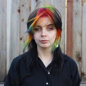 Meet your Posher, Wolfie